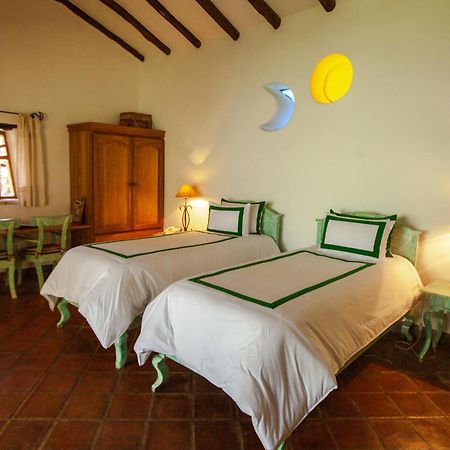 Las Casitas Del Arco Iris Urubamba Esterno foto