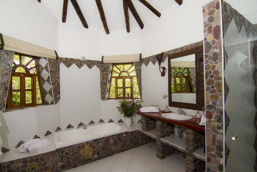 Las Casitas Del Arco Iris Urubamba Esterno foto