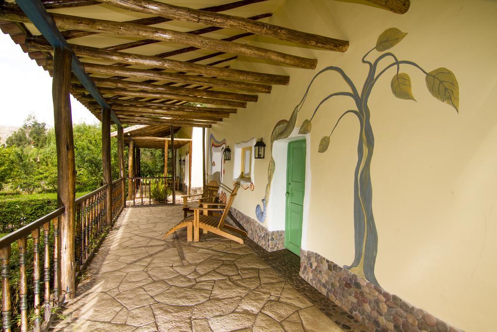 Las Casitas Del Arco Iris Urubamba Camera foto
