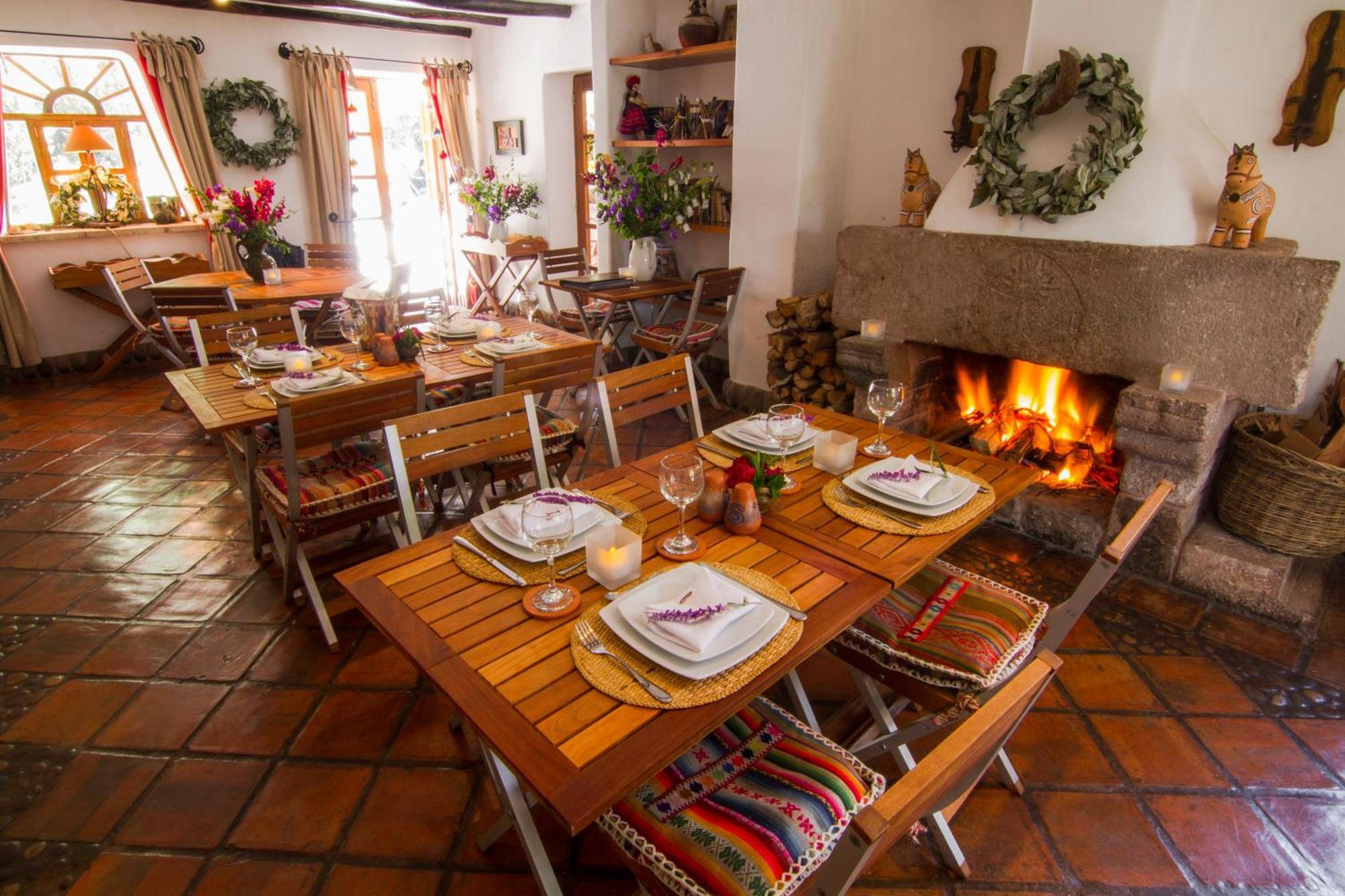 Las Casitas Del Arco Iris Urubamba Esterno foto