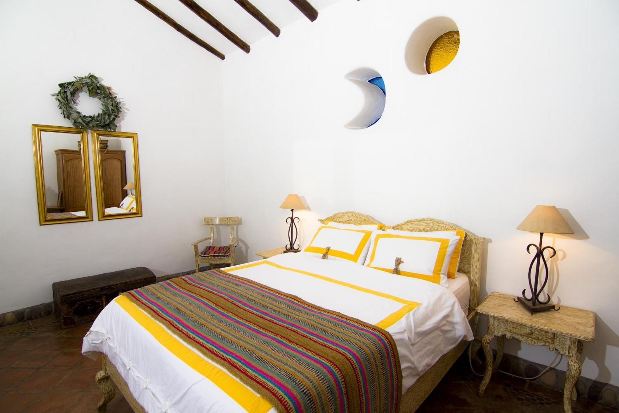 Las Casitas Del Arco Iris Urubamba Camera foto