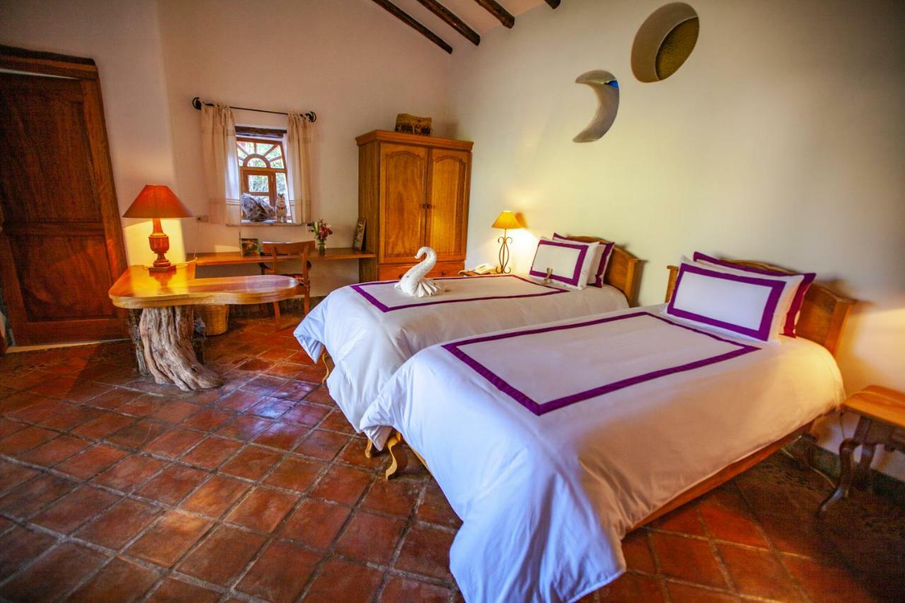 Las Casitas Del Arco Iris Urubamba Esterno foto