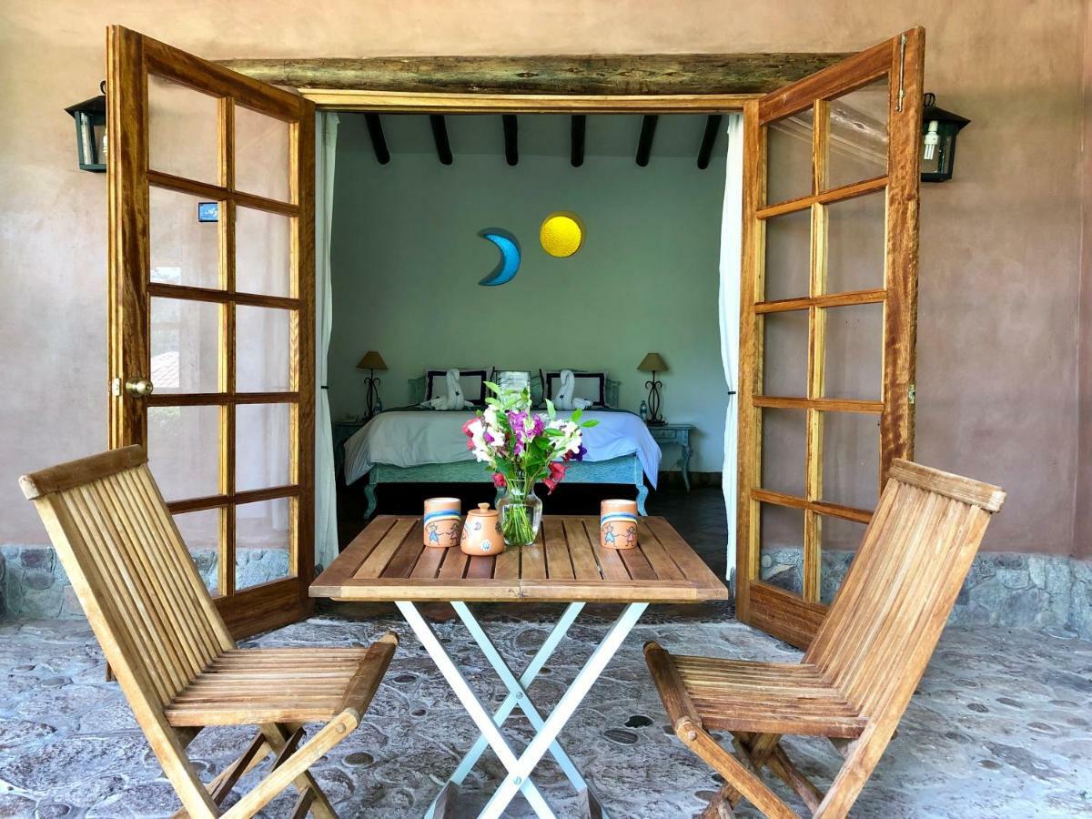 Las Casitas Del Arco Iris Urubamba Esterno foto