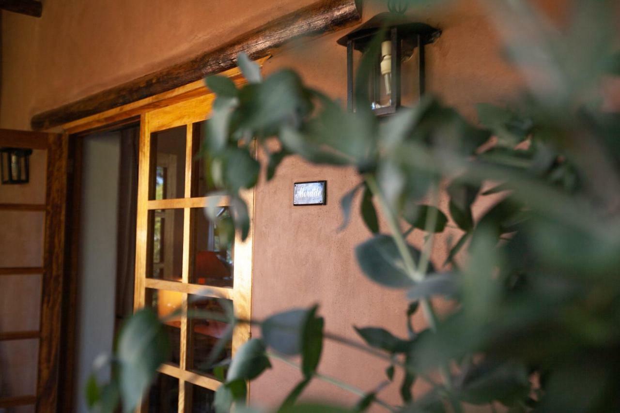 Las Casitas Del Arco Iris Urubamba Esterno foto